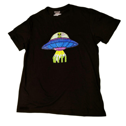 Full Color "UFO Logo" T shirt